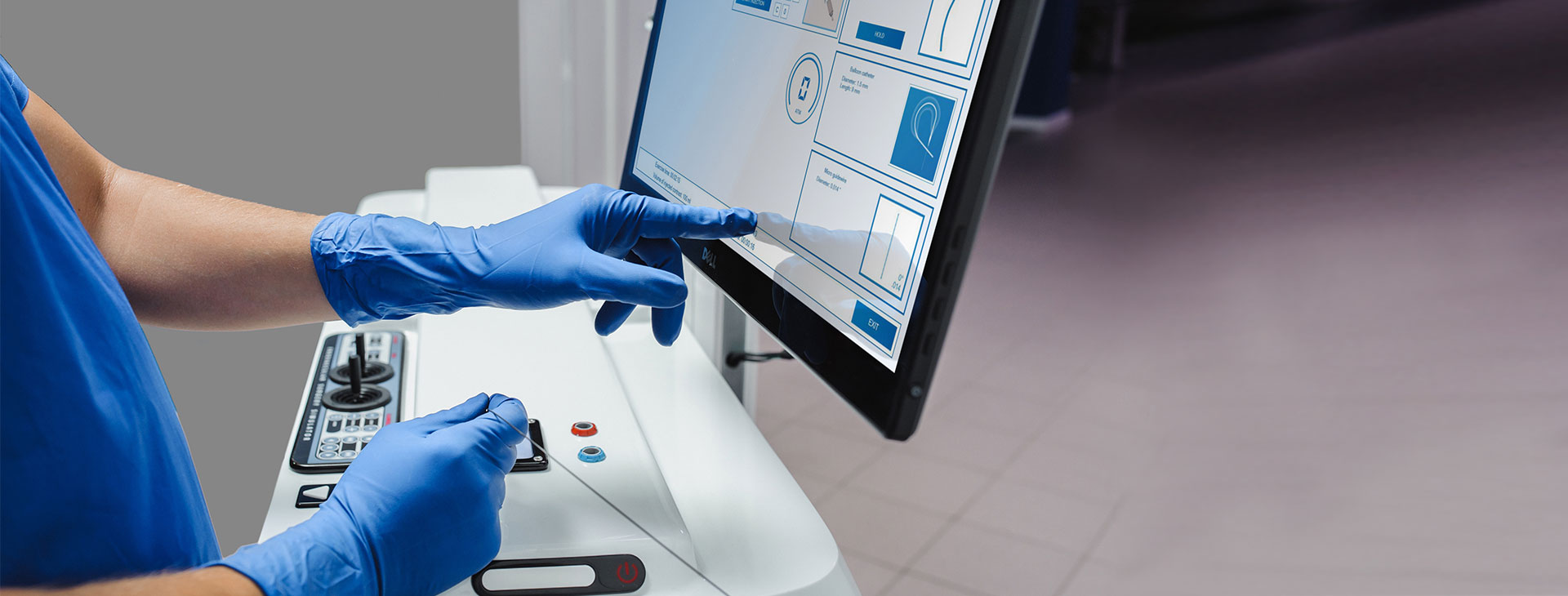 血管外科手術(shù)<br>虛擬模擬器