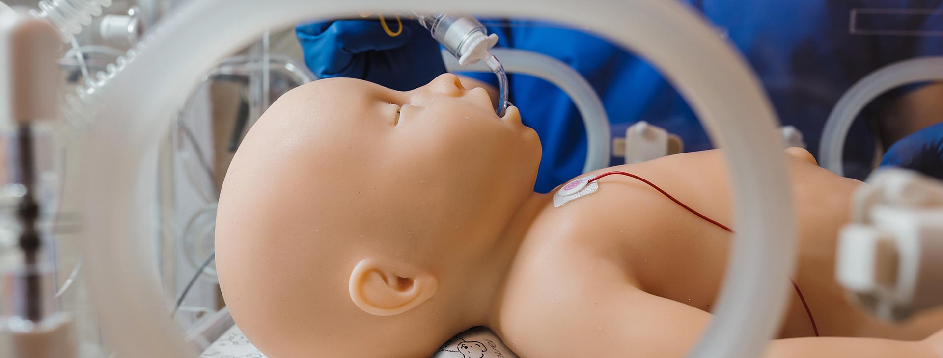 米婭寶寶<br>高保真模擬人