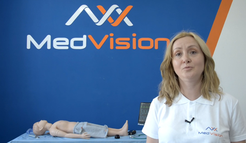 培訓(xùn)-MIA米婭寶寶高保真模擬人