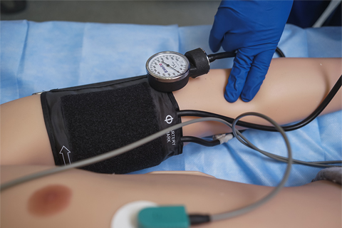 監(jiān)測(cè)血壓