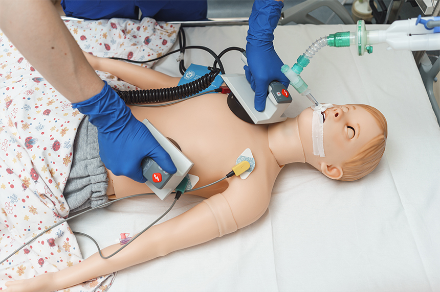 亞瑟王子高仿真模擬人,