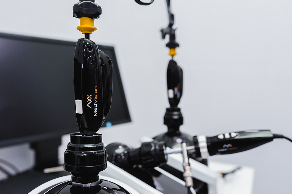 我們專有的磁反饋系統(tǒng)