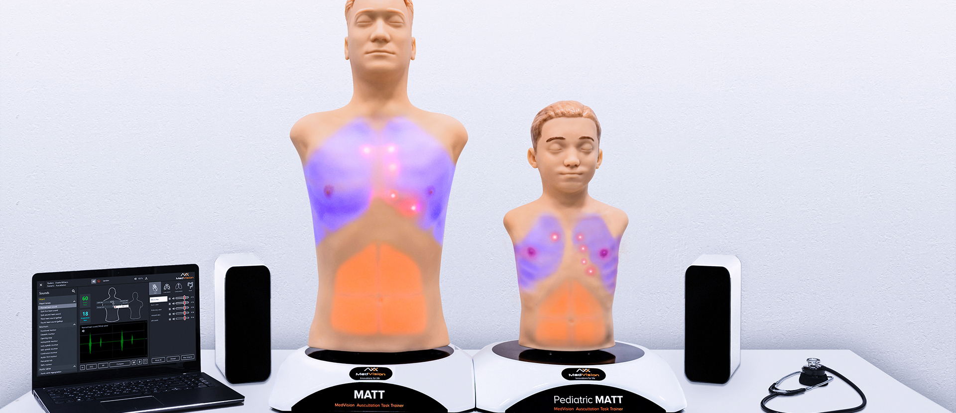 MATT &PEDIATRIC <br> MATT 成人&兒科