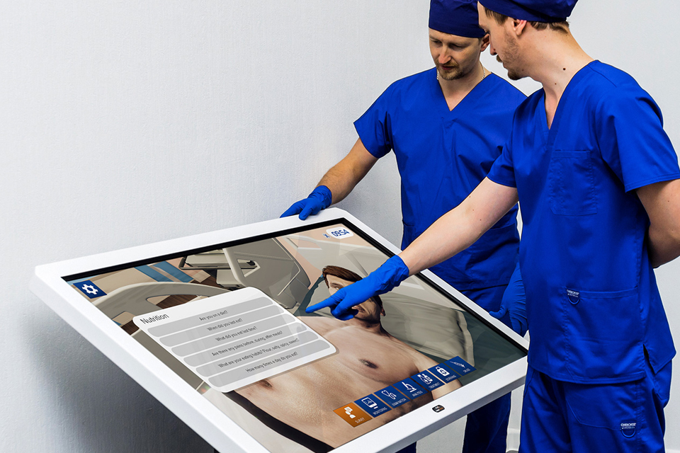 臨床推理綜合培訓(xùn)系統(tǒng)