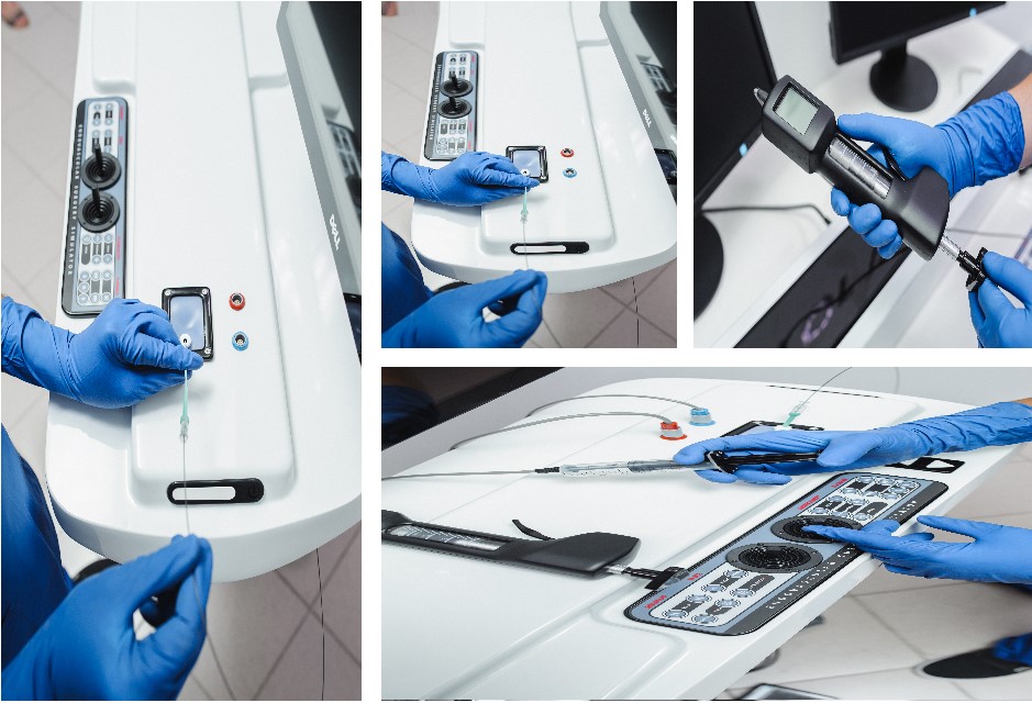 AngioVision 血管介入手術(shù)虛擬模擬器