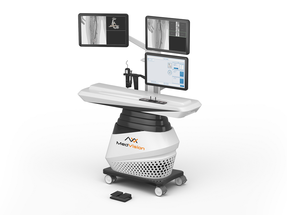 AngioVision STANDARD標(biāo)準(zhǔn)型 