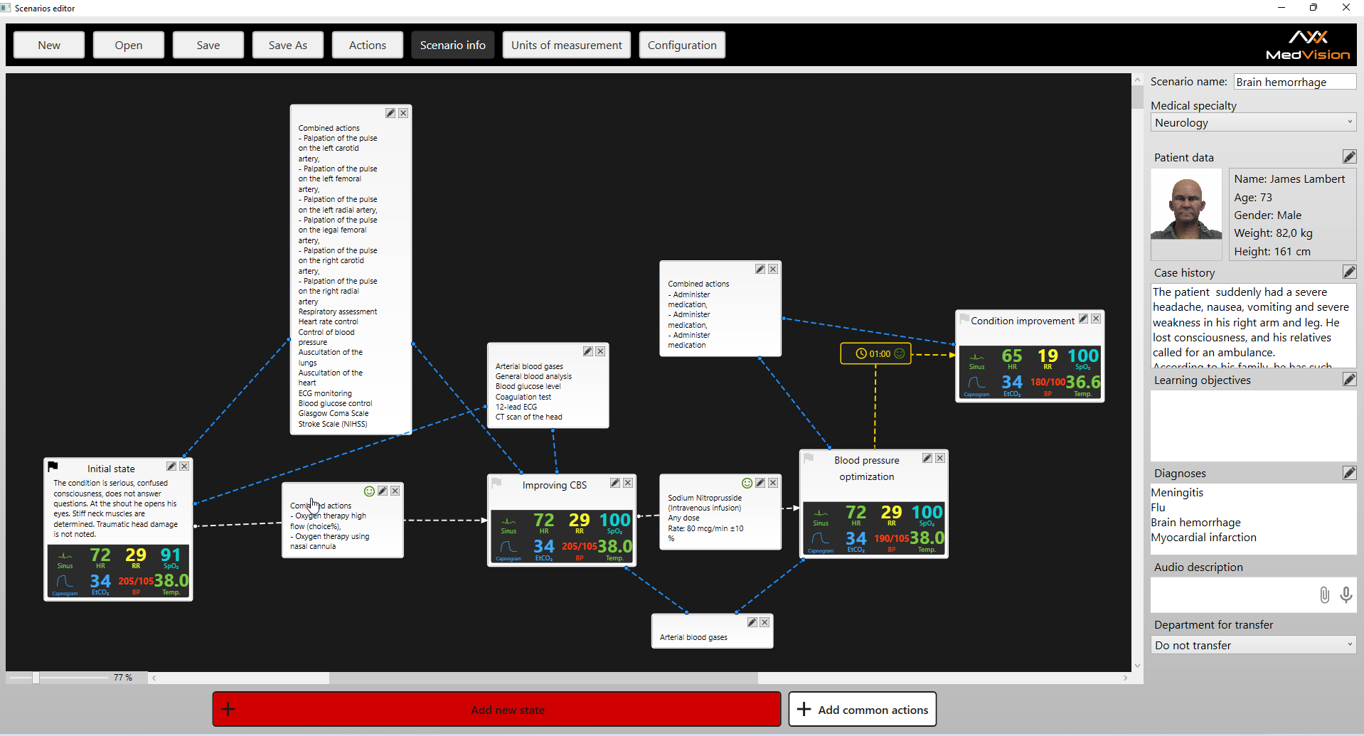 場(chǎng)景構(gòu)造器