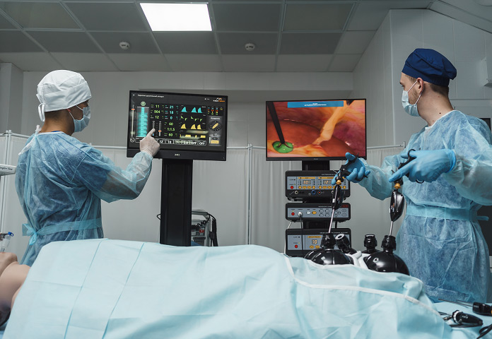 手術(shù)室全景現(xiàn)實(shí)虛擬模擬器