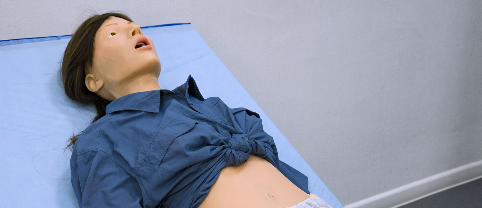 ALS 高級(jí)生命支持模擬人