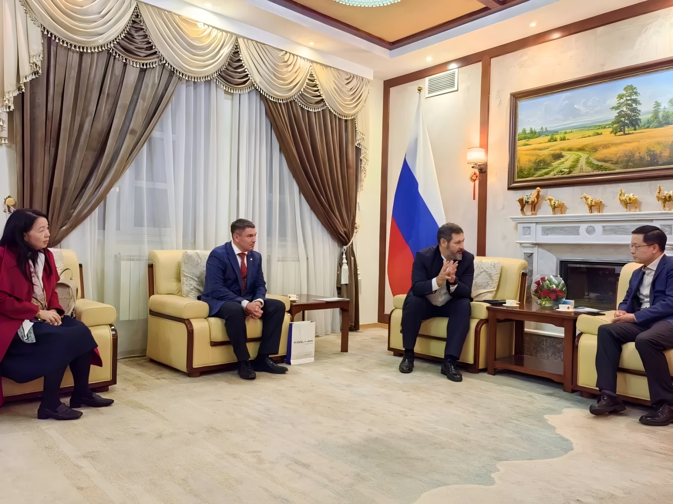 普葉頓醫(yī)葉醫(yī)學(xué)---金磚報(bào)道（二）