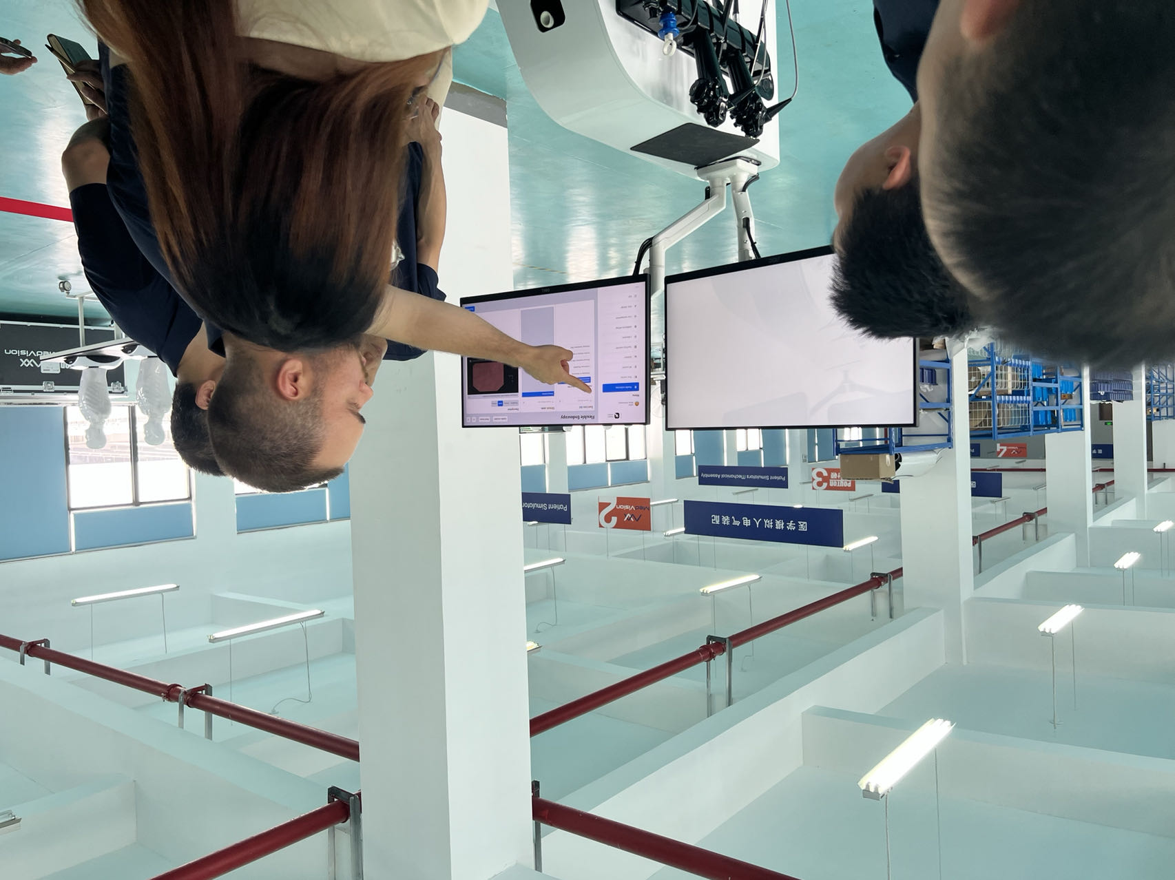 熱烈慶祝我公司首臺(tái)完全自主國(guó)產(chǎn)化內(nèi)窺鏡模擬訓(xùn)練系統(tǒng)問(wèn)世